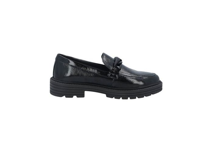 Solidus 9933 Moccasins & loafers Zwart