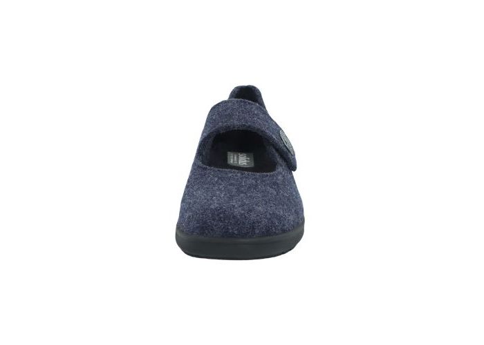 Solidus 11542 Pantoffels Blauw