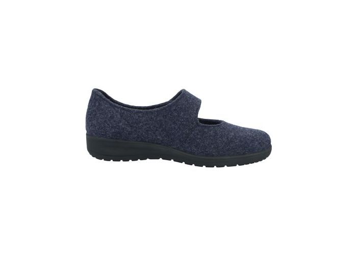 Solidus 11542 Pantoffels Blauw