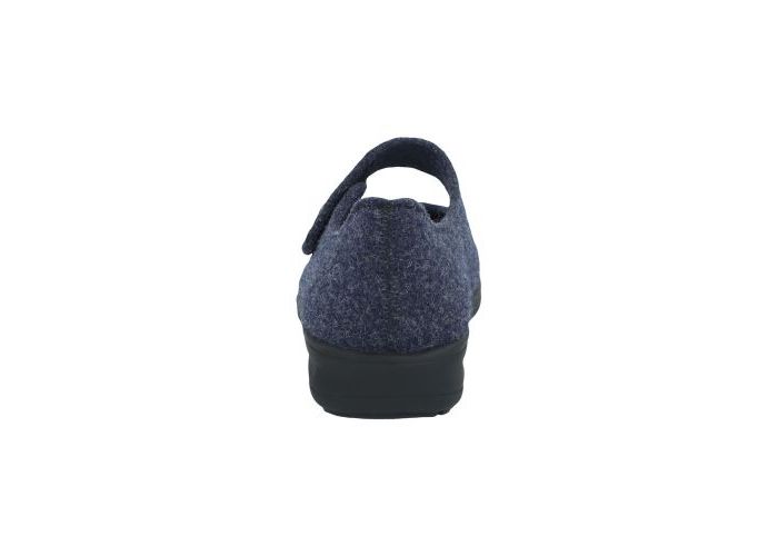 Solidus 11542 Pantoffels Blauw