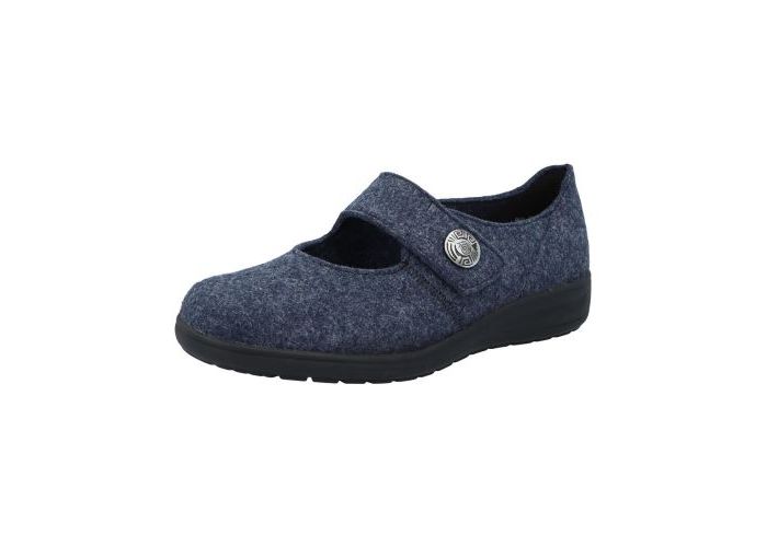 Solidus 10462 Slippers Blue