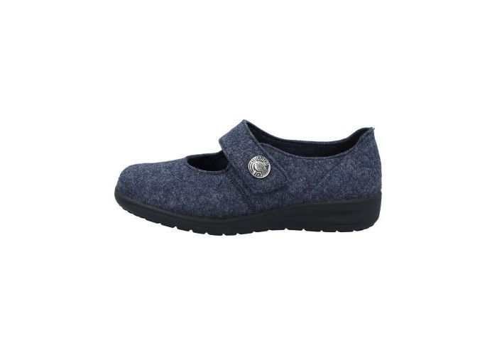 Solidus 10462 Chaussons Bleu