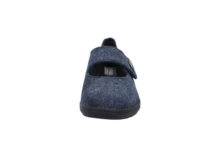 Solidus 10462 Slippers Blue