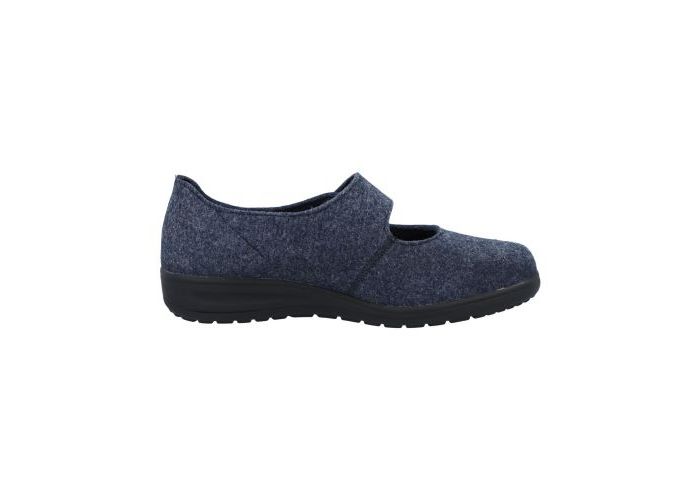 Solidus 10462 Pantoffels Blauw