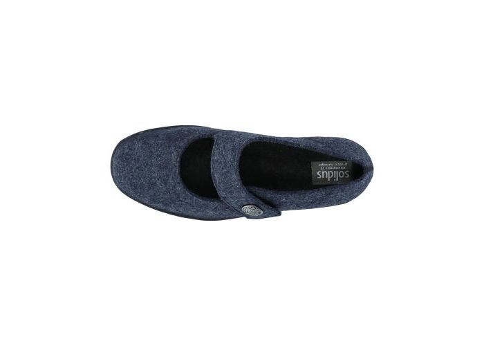 Solidus 10462 Slippers Blue