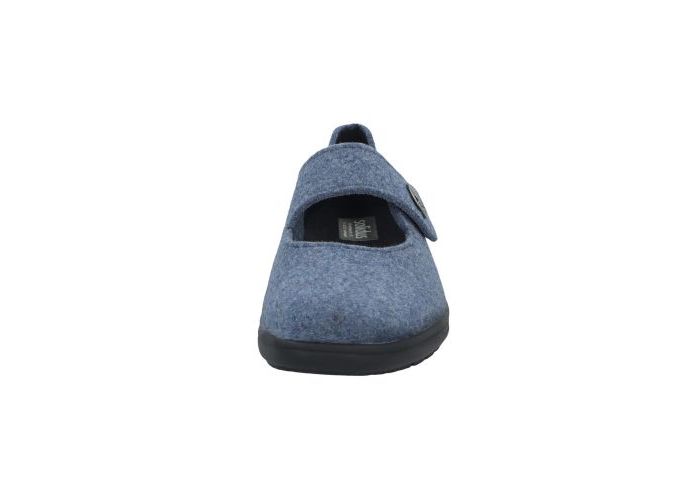 Solidus 11543 Pantoffels Blauw