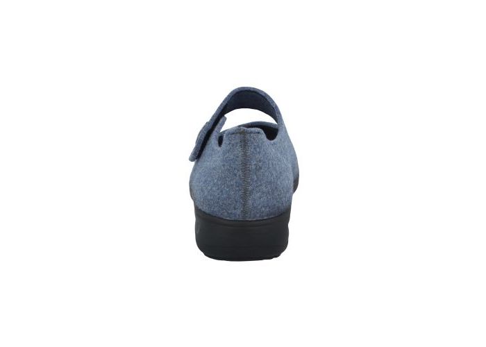 Solidus 11543 Pantoffels Blauw
