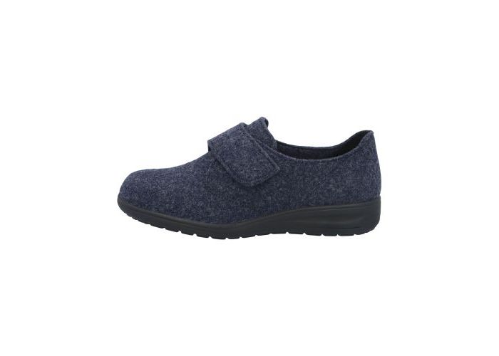 Solidus 9825 Pantoffels Blauw