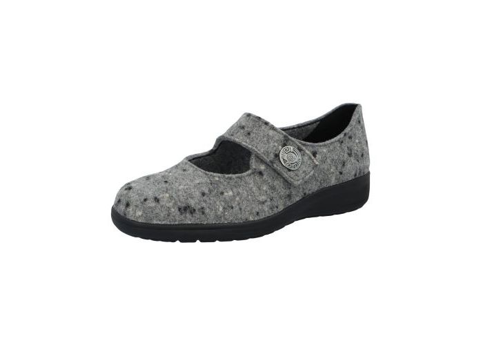 Solidus 10463 Chaussons Gris