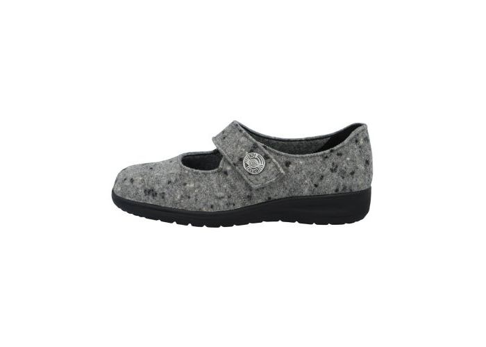 Solidus 10463 Slippers Grey