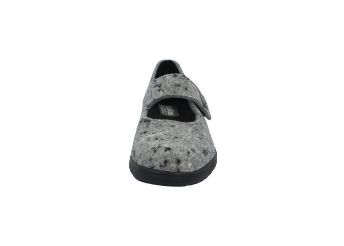 Solidus 10463 Slippers Grey