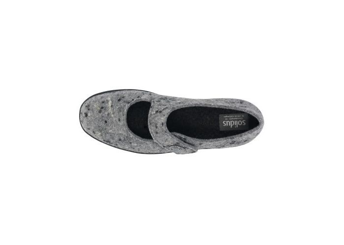 Solidus 10463 Chaussons Gris