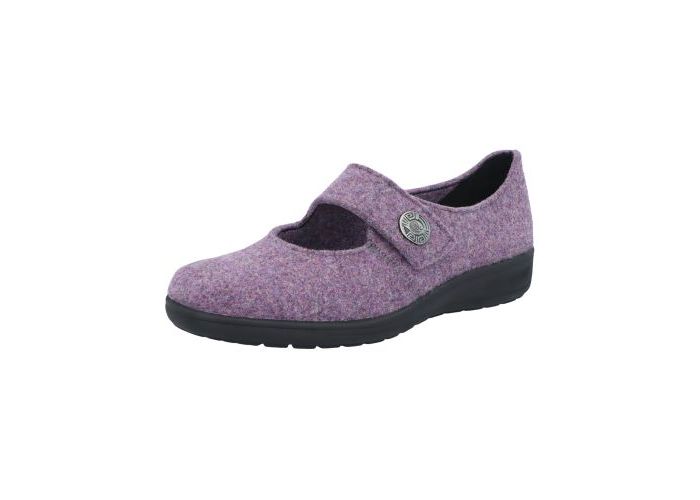 Solidus Slippers Heaven H 27040-50272 Violet Purple