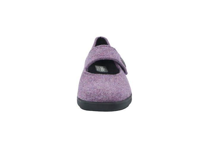 Solidus 9826 Slippers Purple