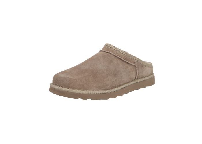Solidus 11548 Pantoffels Taupe
