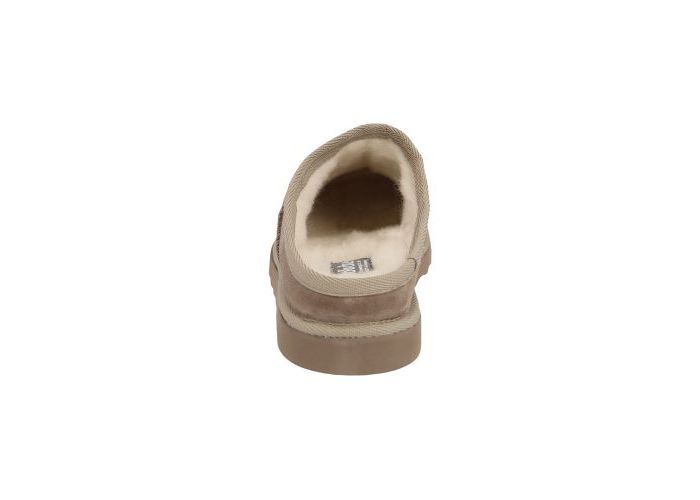 Solidus 11548 Pantoffels Taupe