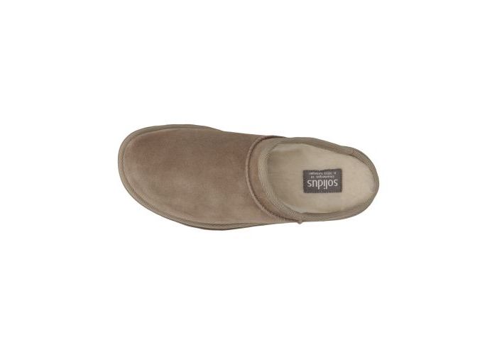 Solidus 11548 Pantoffels Taupe