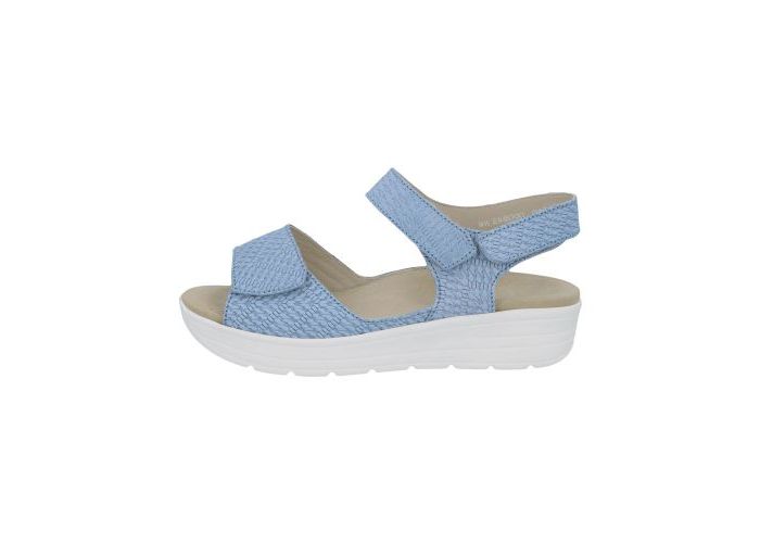 Solidus 9608 Sandales Bleu