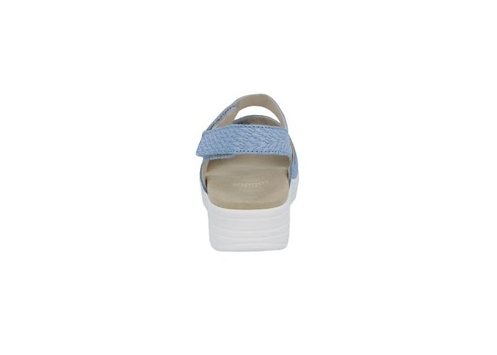 Solidus 9608 Sandals Blue