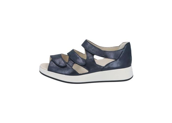 Solidus Sandalen Hannah H 75036-80722 Ocean Blauw