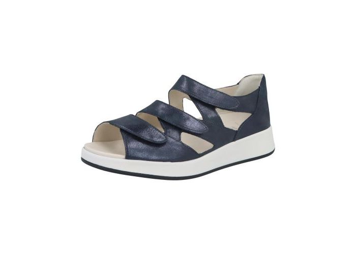 Solidus 10899 Sandalen Blauw