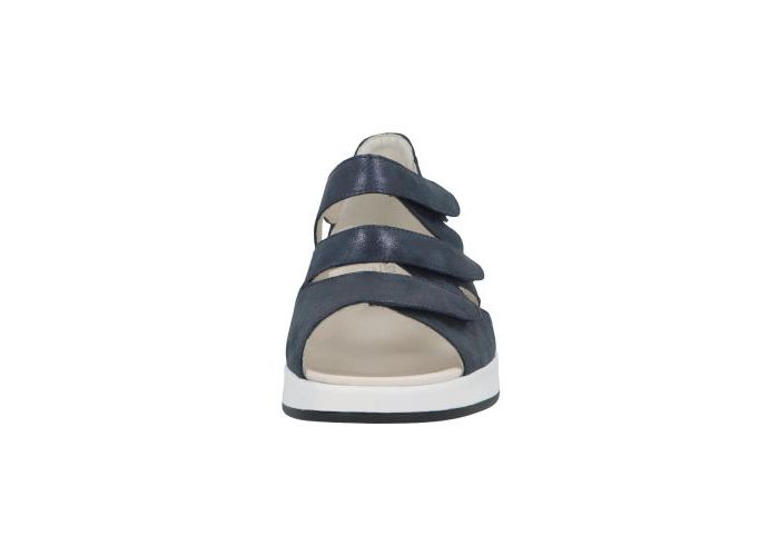 Solidus 10899 Sandalen Blauw