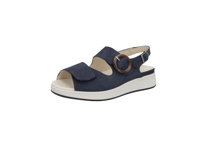 Solidus 11275 Sandalen Blauw