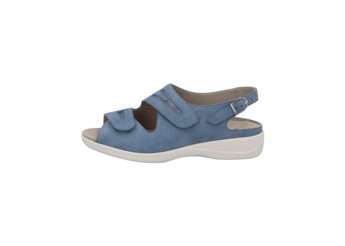 Solidus 9676 Sandals Blue