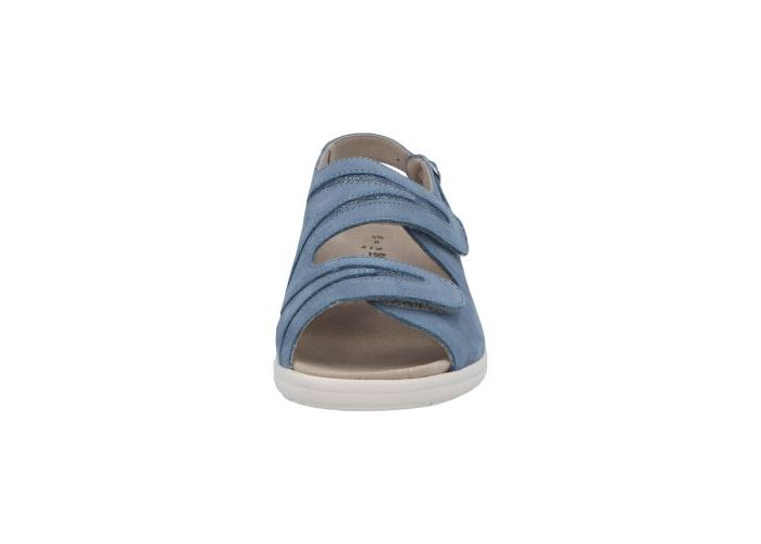 Solidus 9676 Sandales Bleu