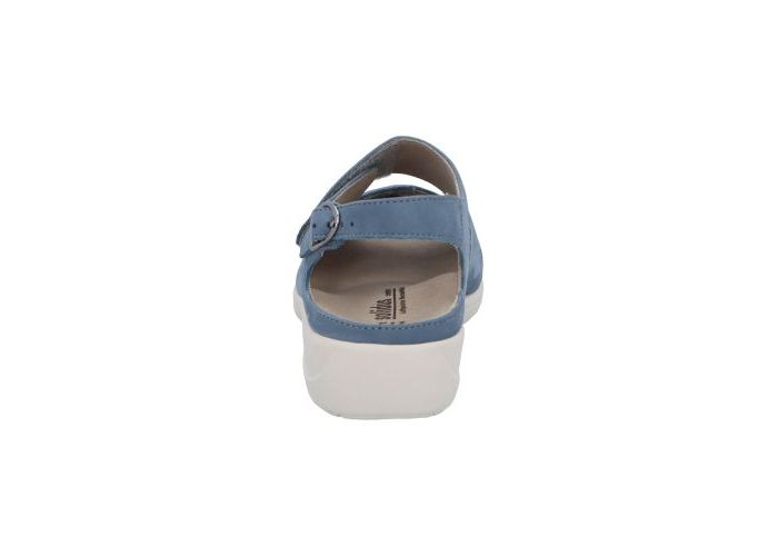 Solidus 9676 Sandales Bleu