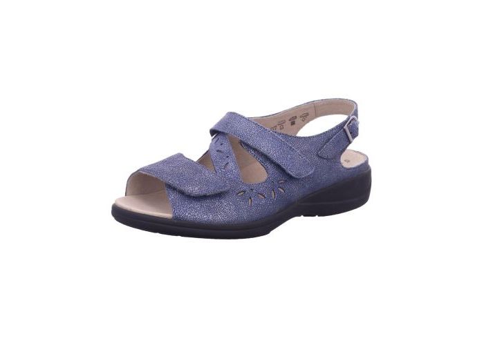 Solidus 8449 Sandals Blue