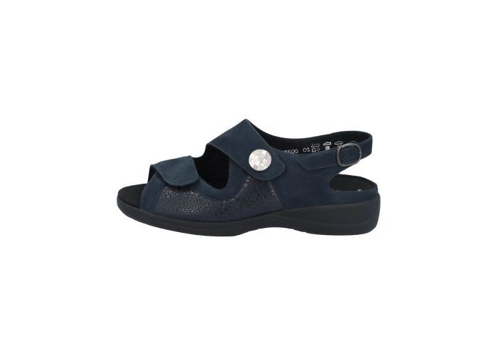 Solidus 9624 Sandals Blue