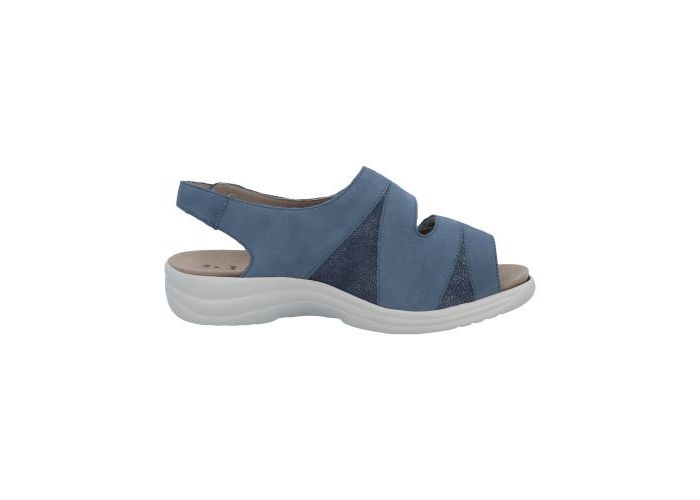 Solidus 10053 Sandals Blue