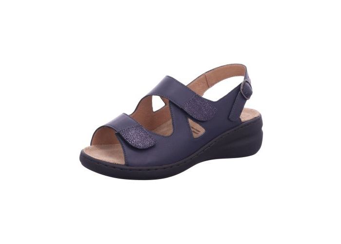 Solidus Sandals Spezial H Ocean 21144-80380 Blue