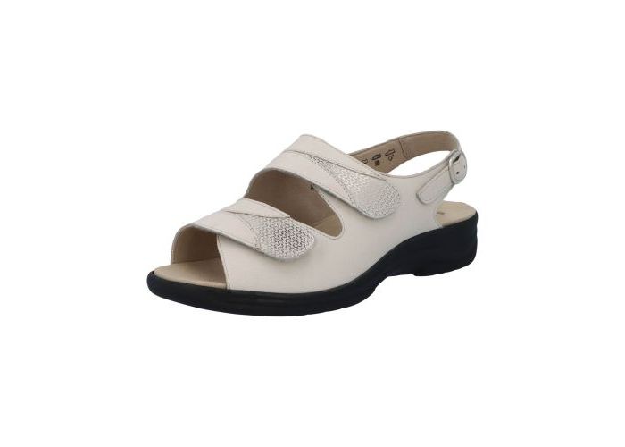 Solidus Sandals Moni M 74019-40456 Cigno Off-white