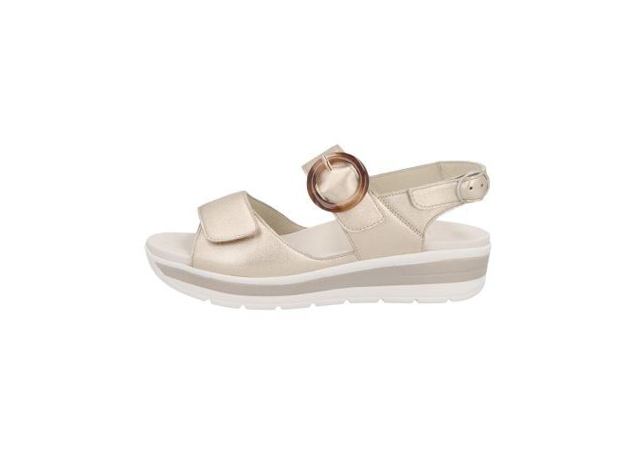 Solidus Sandalen Greta G 48022-20929 Platino Goud