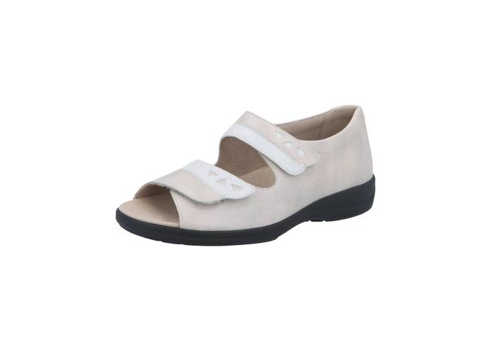 Solidus Sandals Lia H 73081-20831 Sasso/Wit Grey