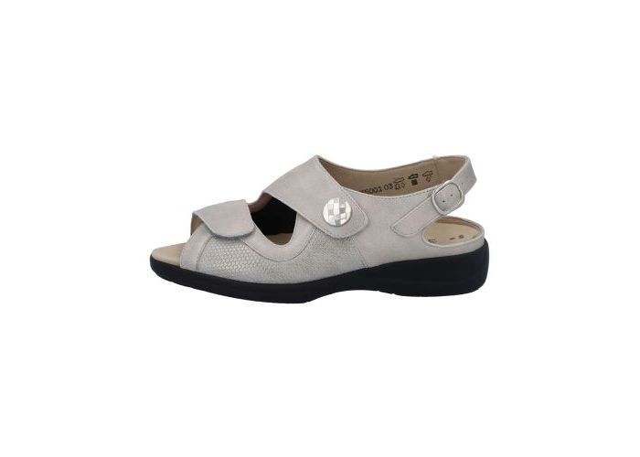 Solidus 8950 Sandals Grey