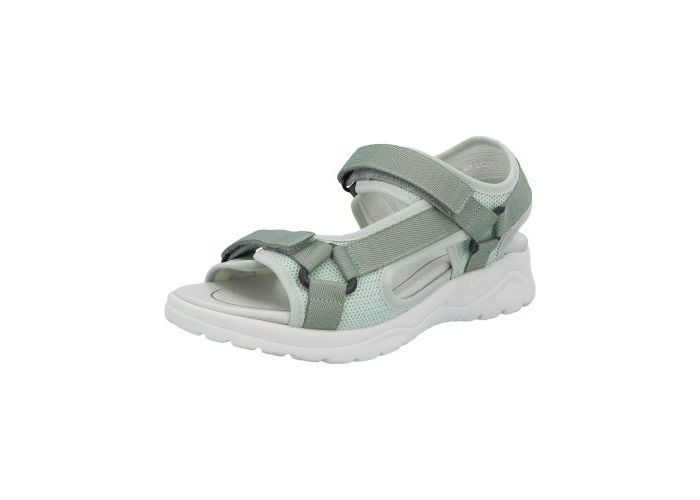 Solidus Sandals Haika H 62212-70168 Jade Green