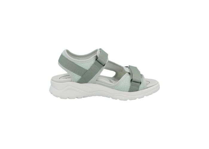 Solidus 9637 Sandals Green