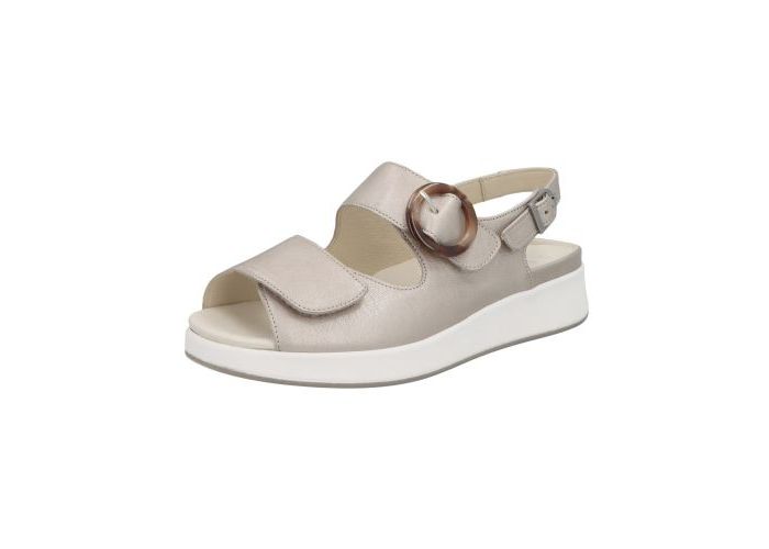 Solidus 11274 Sandalen Metallic