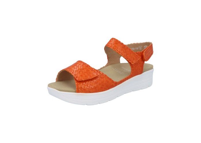 Solidus 9074 Sandalen Oranje