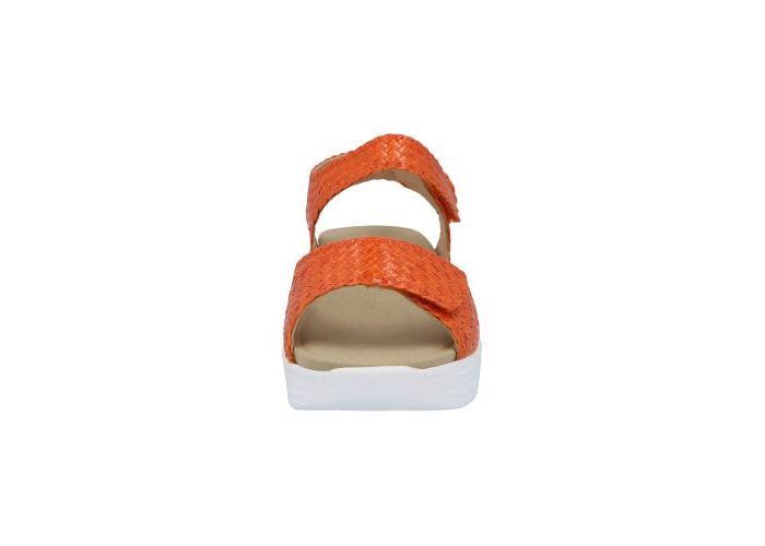 Solidus 9074 Sandalen Oranje