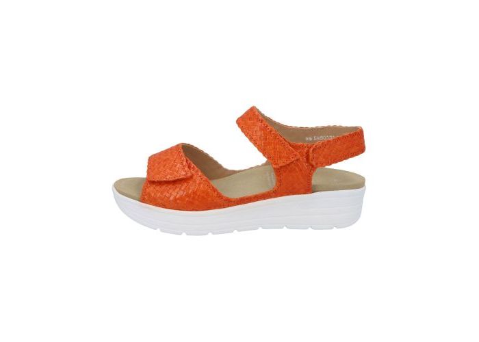 Solidus 9074 Sandalen Oranje