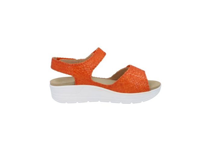 Solidus 9074 Sandalen Oranje
