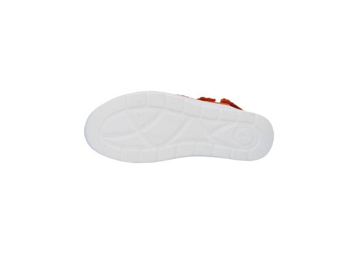 Solidus 9074 Sandalen Oranje