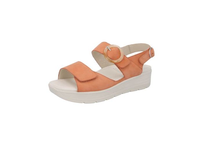 Solidus Sandals Greta G 48022-50278 Aperol Oranje