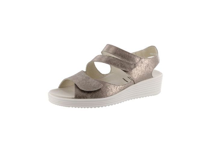 Solidus Sandals 50005-30218 Kirsten K Taupe