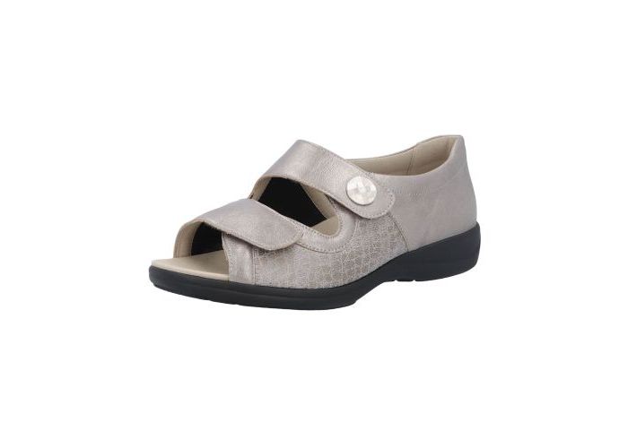 Solidus Sandals Lia K 73501-40169 Marmo Taupe