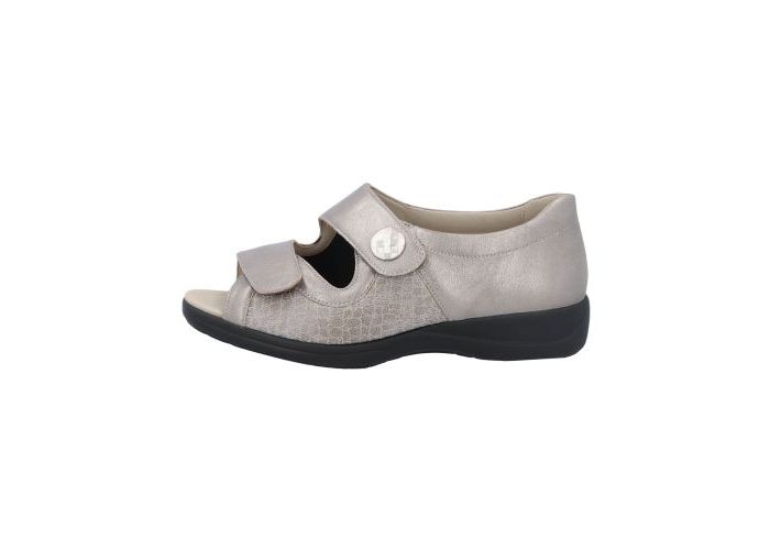 Solidus 9650 Sandals Taupe